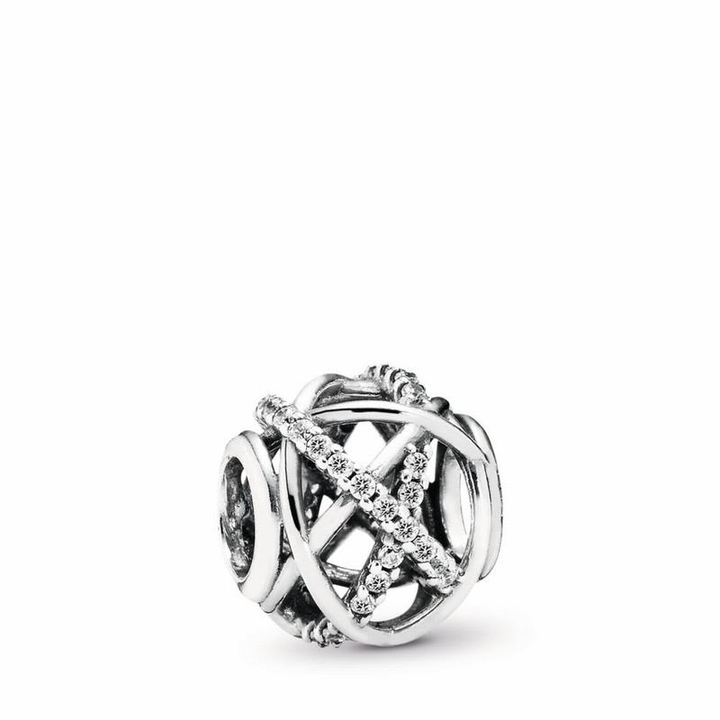 Pandora Galaxy Charm Silver Egypt IO5943067